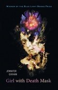 Cover: Girl with Death Mask - Indiana University Press