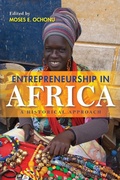 Cover: Entrepreneurship in Africa - Indiana University Press