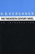 Cover: The Twentieth-Century Novel - Bedford Books,U.S.