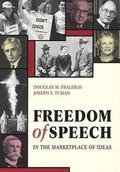 Cover: Freedom of Speech in the Marketplace of Ideas - Bedford Books,U.S.