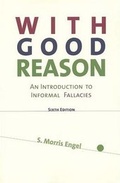 Cover: With Good Reason - Bedford Books,U.S.