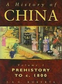 Enlarge image Cover: A History of China - St. Martin's Press