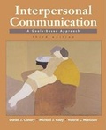 Cover: Interpersonal Communication - Bedford Books,U.S.