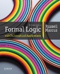 Cover: Introduction to Formal Logic with Philosophical Applications - Oxford University Press Inc