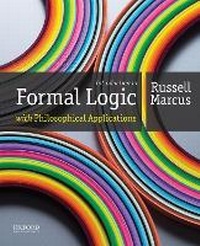 Enlarge image Cover: Introduction to Formal Logic with Philosophical Applications - Oxford University Press Inc