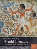 Cover: The Bedford Anthology of World Literature Books One, Two, and Three - Bedford Books
