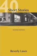 Cover: 40 Short Stories - Bedford Books,U.S.