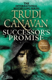Enlarge image Cover: Successor's Promise - Orbit