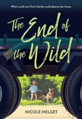 Cover: The End of the Wild - Little, Brown Young Readers
