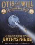 Cover: Otis and Will Discover the Deep - Little, Brown Young Readers