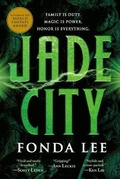 Cover: Jade City - Orbit
