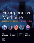 Cover: Perioperative Medicine E-Book - Elsevier