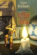 Cover: The Return of the Indian - HarperTrophy