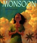 Cover: Monsoon - Farrar Straus Giroux