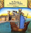 Cover: The Travels of Benjamin of Tudela - Farrar Straus Giroux