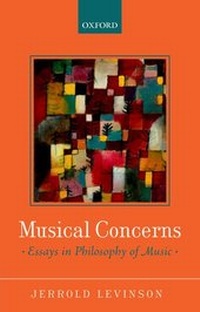 Enlarge image Cover: Musical Concerns - Oxford University Press