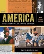 Cover: America: The Essential Learning Edition - WW Norton & Co