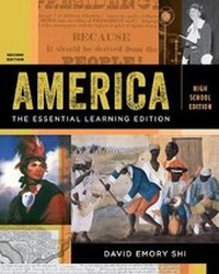 Enlarge image Cover: America: The Essential Learning Edition - WW Norton & Co