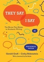 Cover: They Say / I Say - WW Norton & Co