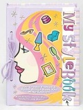 Cover: My Stylebook - Tangerine Press