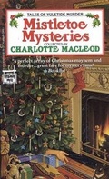 Cover: Mistletoe Mysteries - Grand Central Publishing