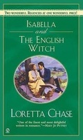 Cover: Isabella and the English Witch - Signet Book