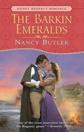 Cover: The Barkin Emeralds - Signet Book