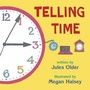 Cover: Telling Time - Charlesbridge Publishing