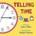 Cover: Telling Time - Charlesbridge Publishing