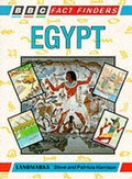 Cover: Egypt - BBC Books