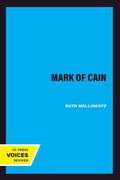 Cover: The Mark of Cain - Naval Institute Press