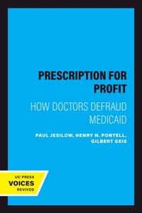 Abbildung von: Prescription for Profit - Naval Institute Press