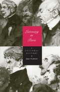 Cover: Listening in Paris - Naval Institute Press