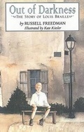 Cover: Out of Darkness - Turtleback Books