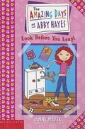 Cover: Look Before You Leap - Turtleback Books