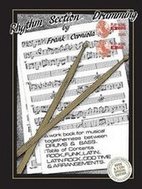 Abbildung von: Rhythm Section Drumming - Play-Along for Drums - Hal Leonard Corporation