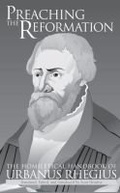 Cover: Preaching the Reformation - Marquette University Press
