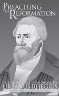 Enlarge image Cover: Preaching the Reformation - Marquette University Press