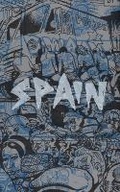 Cover: Spain - Last Gasp,U.S.