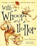 Cover: With a Whoop and a Holler - Simon Pulse