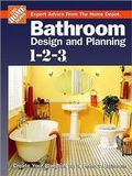 Cover: Bathroom Design and Planning 1-2-3 - Home Depot(r)