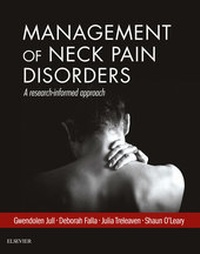 Abbildung von: Management of Neck Pain Disorders - Elsevier