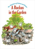 Cover: A Ruckus in the Garden - North-South Books