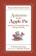 Cover: Autumn Is for Apple Pie - Harvest House Publishers,U.S.