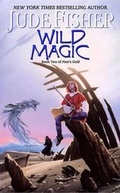 Cover: Wild Magic - Daw Books