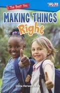 Cover: Best You: Making Things Right - Turtleback Books