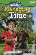 Cover: Life in Numbers: Managing Time - Turtleback Books