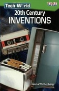Cover: Tech World: 20th Century Inventions - Turtleback Books