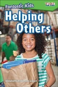 Cover: Fantastic Kids: Helping Others - Turtleback Books
