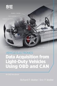 Enlarge image Cover: Data Acquisition from Light-Duty Vehicles Using OBD and CAN - SAE International